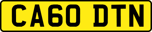 CA60DTN