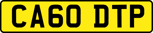 CA60DTP