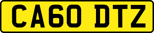 CA60DTZ
