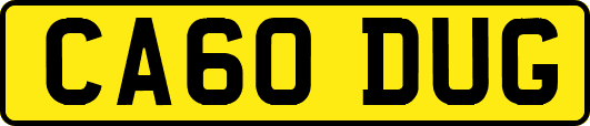 CA60DUG