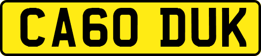 CA60DUK