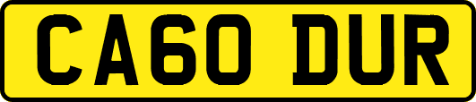 CA60DUR