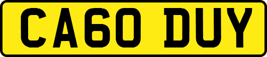 CA60DUY
