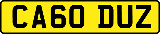 CA60DUZ