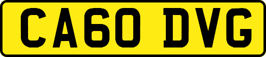 CA60DVG