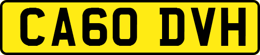 CA60DVH