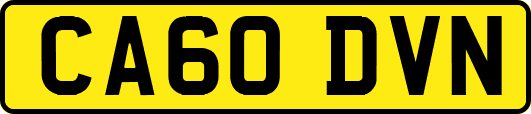 CA60DVN