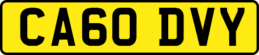CA60DVY
