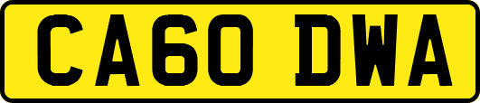 CA60DWA