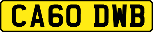 CA60DWB