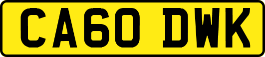 CA60DWK