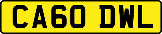CA60DWL