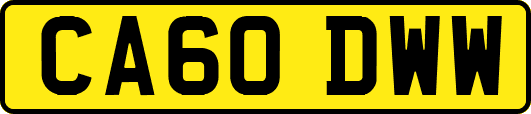 CA60DWW
