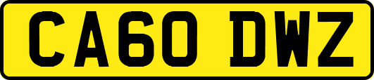 CA60DWZ