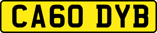 CA60DYB
