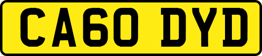 CA60DYD