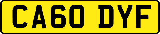 CA60DYF