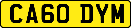 CA60DYM
