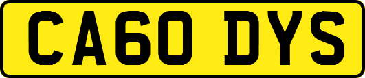 CA60DYS
