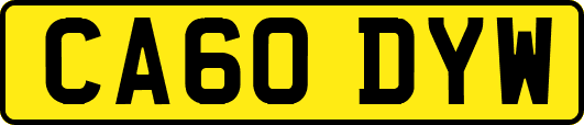 CA60DYW