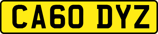 CA60DYZ