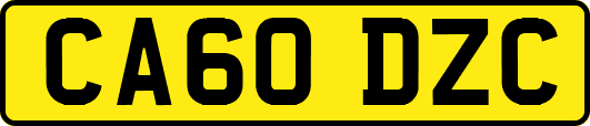 CA60DZC