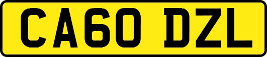 CA60DZL
