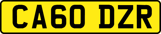 CA60DZR