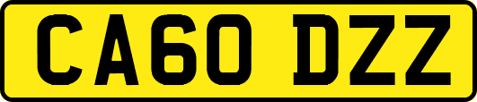 CA60DZZ