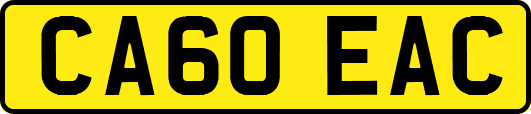 CA60EAC
