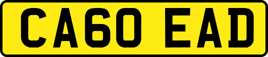 CA60EAD