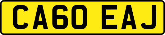 CA60EAJ