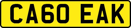 CA60EAK