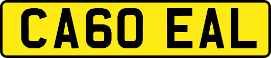 CA60EAL