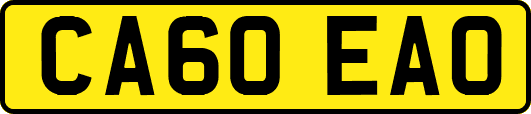 CA60EAO