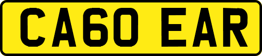 CA60EAR