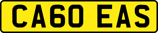 CA60EAS