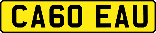 CA60EAU