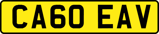 CA60EAV