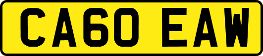 CA60EAW