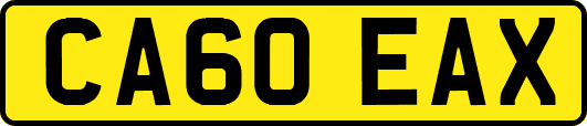 CA60EAX