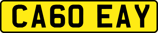 CA60EAY