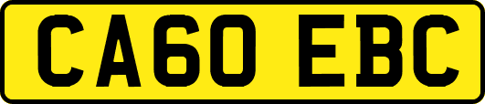 CA60EBC