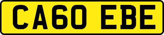 CA60EBE