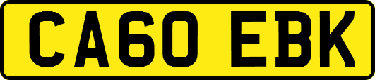 CA60EBK