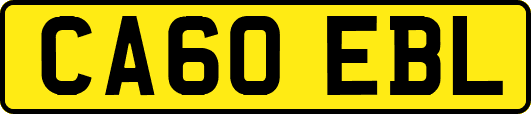 CA60EBL