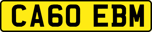 CA60EBM