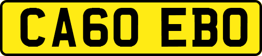 CA60EBO