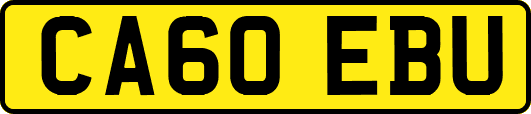 CA60EBU