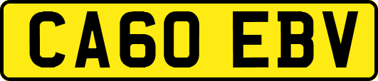 CA60EBV